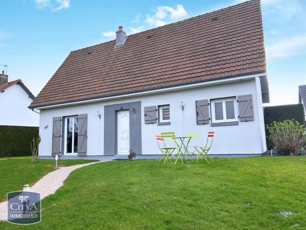 Maison à vendre 4 pièces 95m²