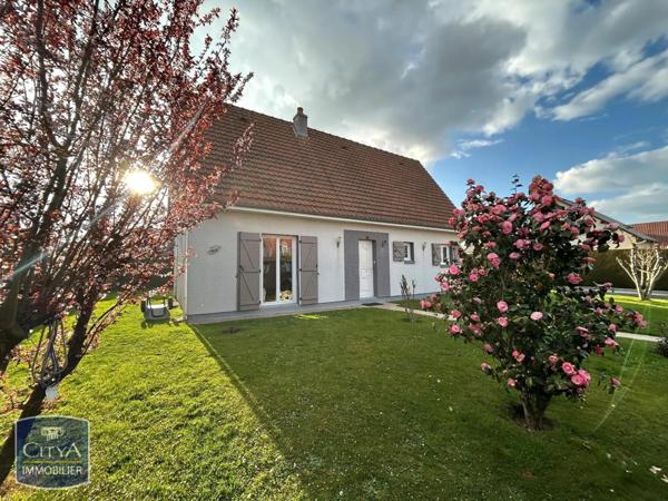 Maison à vendre 4 pièces 95m²