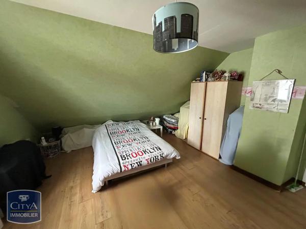 Maison à vendre 4 pièces 95m²