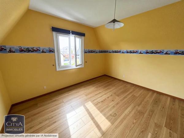 Maison à vendre 4 pièces 95m²