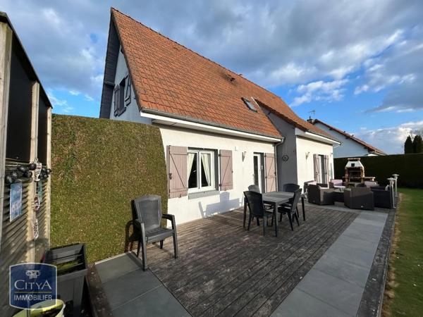 Maison à vendre 4 pièces 95m²