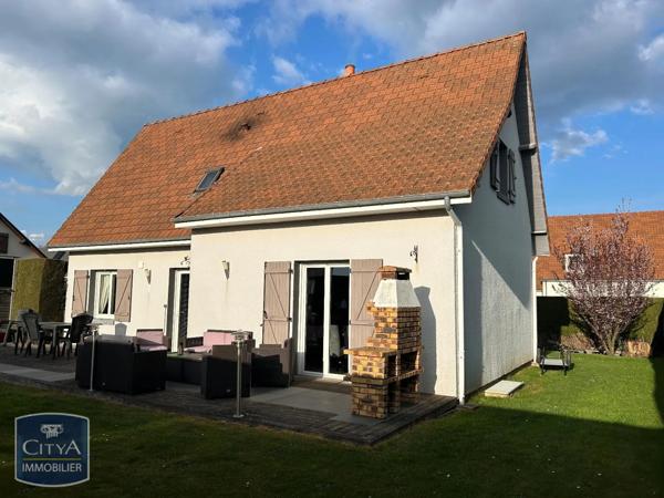 Maison à vendre 4 pièces 95m²