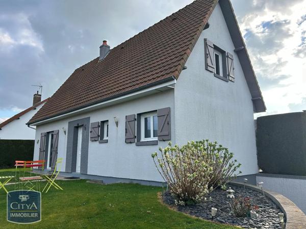 Maison à vendre 4 pièces 95m²