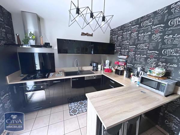Maison à vendre 4 pièces 95m²