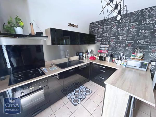 Maison à vendre 4 pièces 95m²