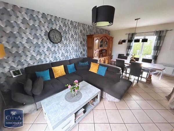 Maison à vendre 4 pièces 95m²