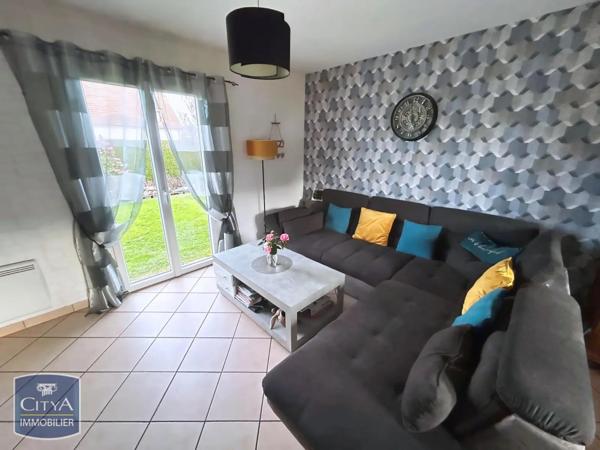 Maison à vendre 4 pièces 95m²