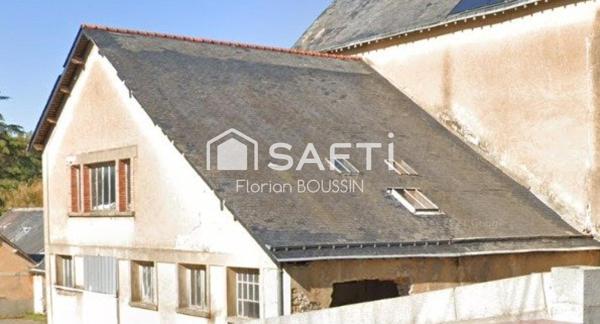 LOFT sur 2 niveaux