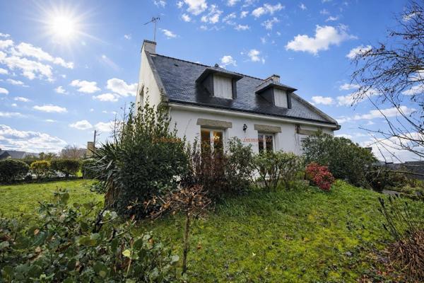 EXCLUSIVITE !! MAISON CONLEAU APERÇU GOLFE ET PLAGE A PIED !!!