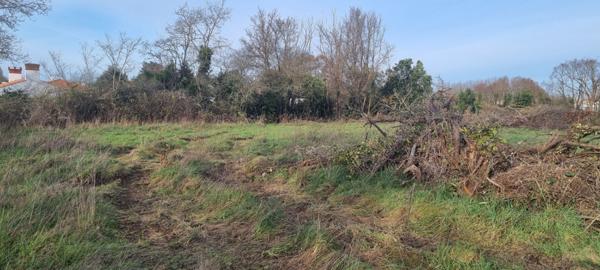 Réalisez librement votre maison, Terrain au FENOUILLER 447 m²