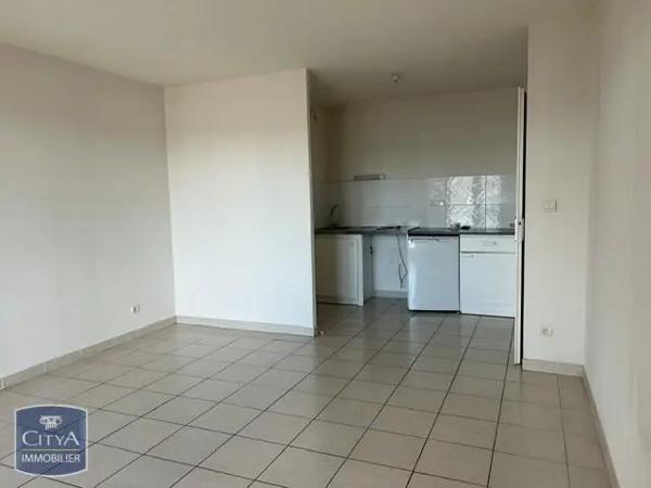 Appartement à louer 2 pièces 44.39m² Nîmes (30000)
