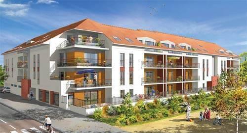 Appartement 3 pièces - 44230 Saint-Sébastien-sur-Loire