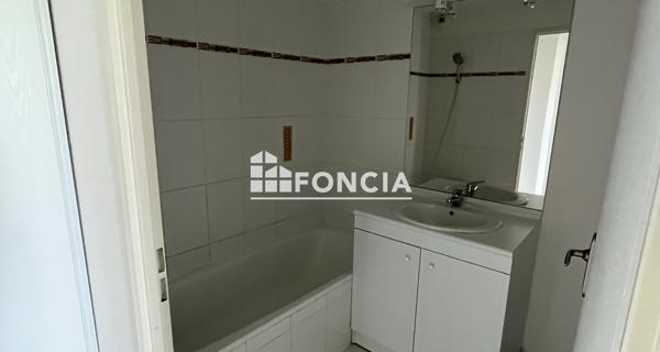 Location Appartement 2 pièces 41.15 m² - Bergerac 24100