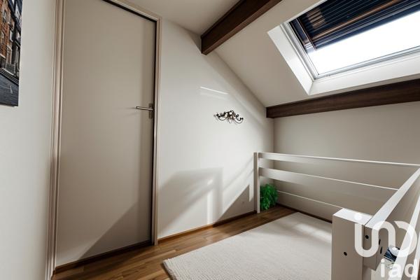 Appartement 3 pièces de 48 m² à Lambersart (59130)