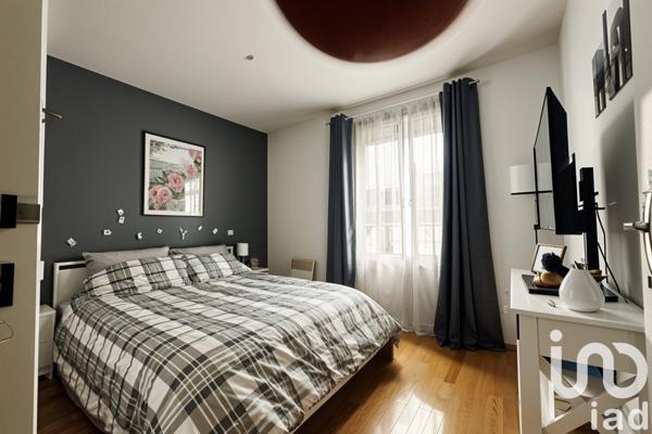 Appartement 3 pièces de 48 m² à Lambersart (59130)