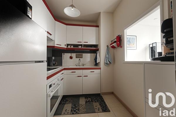 Appartement 3 pièces de 48 m² à Lambersart (59130)