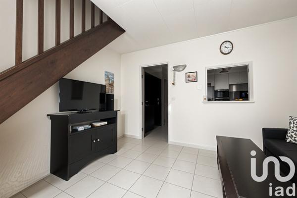 Appartement 3 pièces de 48 m² à Lambersart (59130)