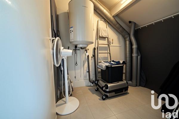 Appartement 3 pièces de 48 m² à Lambersart (59130)