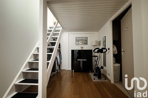 Appartement 3 pièces de 48 m² à Lambersart (59130)