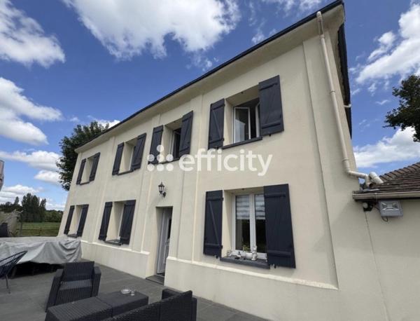 Maison
         6 pièces
        - 185 m² 338 000 € *
