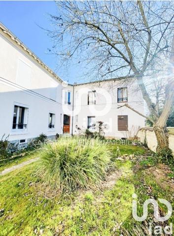 Appartement à vendre 2 pièces 34 m² Maisons-Laffitte