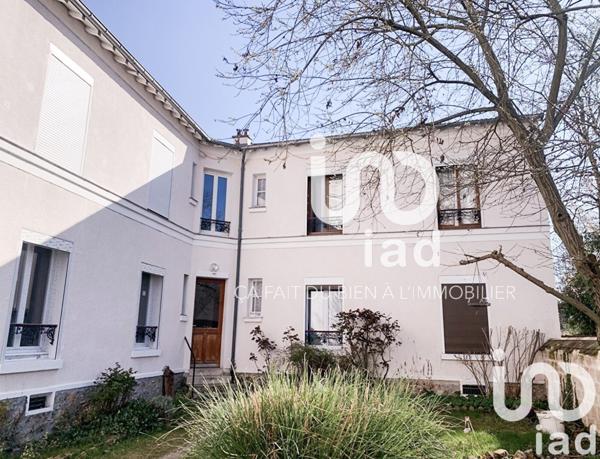 Appartement à vendre 2 pièces 34 m² Maisons-Laffitte