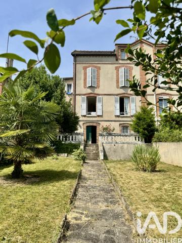 Maison à vendre 5 pièces 119 m² Pont-sur-Yonne