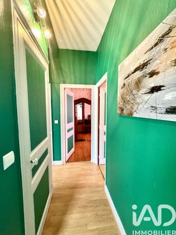 Maison à vendre 5 pièces 119 m² Pont-sur-Yonne