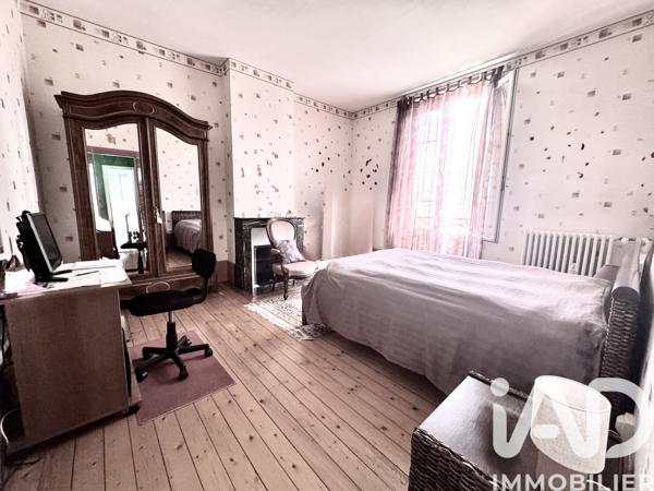 Maison à vendre 5 pièces 119 m² Pont-sur-Yonne