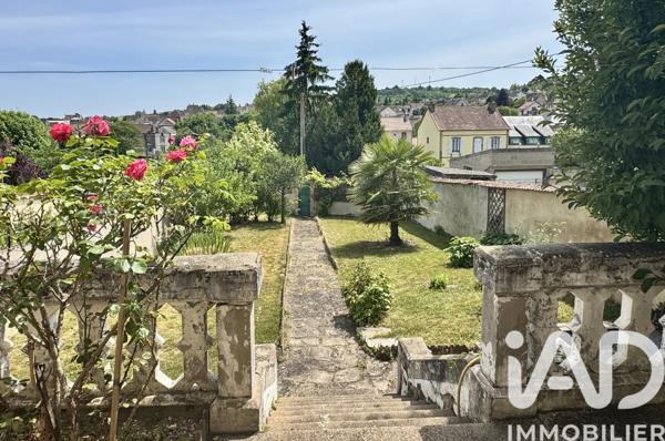Maison à vendre 5 pièces 119 m² Pont-sur-Yonne