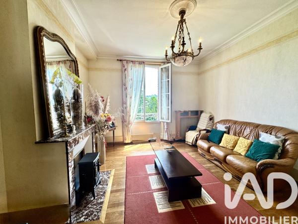Maison à vendre 5 pièces 119 m² Pont-sur-Yonne