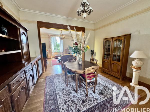 Maison à vendre 5 pièces 119 m² Pont-sur-Yonne
