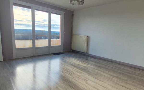 Appartement à vendre    3 pièces • 57,46 m2 Saint-Dizier