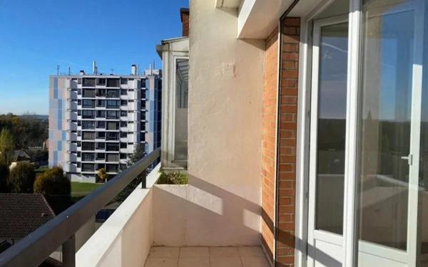 Appartement à vendre    3 pièces • 57,46 m2 Saint-Dizier