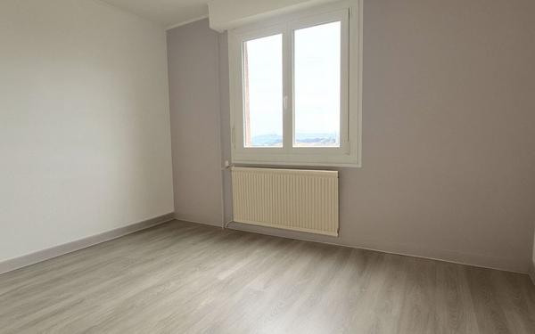 Appartement à vendre    3 pièces • 57,46 m2 Saint-Dizier