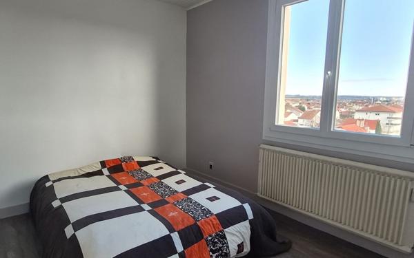 Appartement à vendre    3 pièces • 57,46 m2 Saint-Dizier