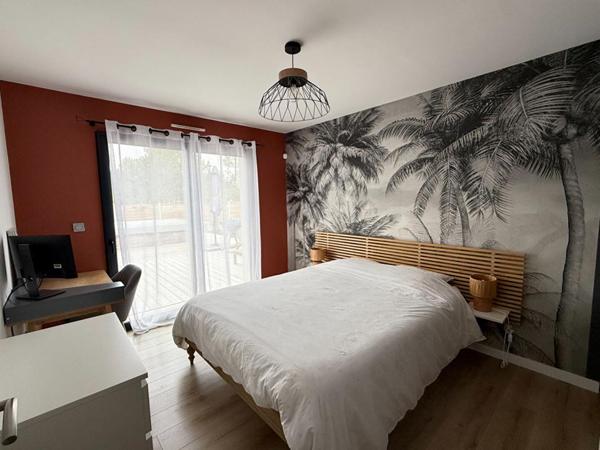 MAISON CENTRE VILLE 3CH PISCINE GARAGE 800M² DE TERRAIN