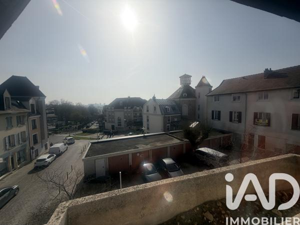 Appartement à vendre 4 pièces 83 m² Villiers-sur-Marne