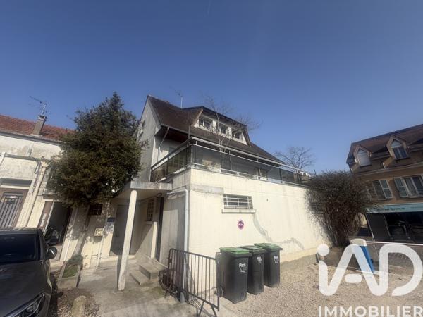 Appartement à vendre 4 pièces 83 m² Villiers-sur-Marne