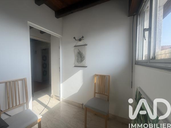 Appartement à vendre 4 pièces 83 m² Villiers-sur-Marne