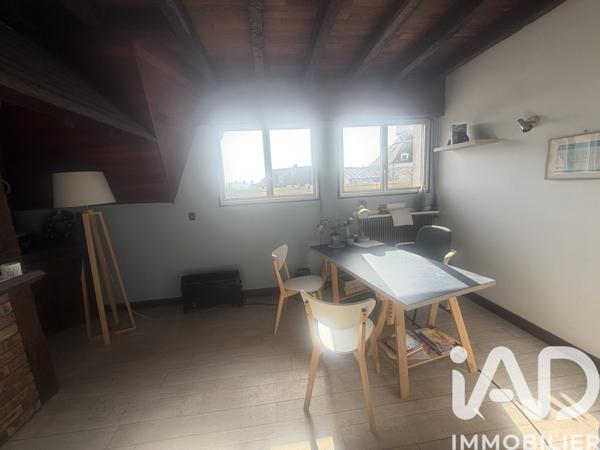 Appartement à vendre 4 pièces 83 m² Villiers-sur-Marne