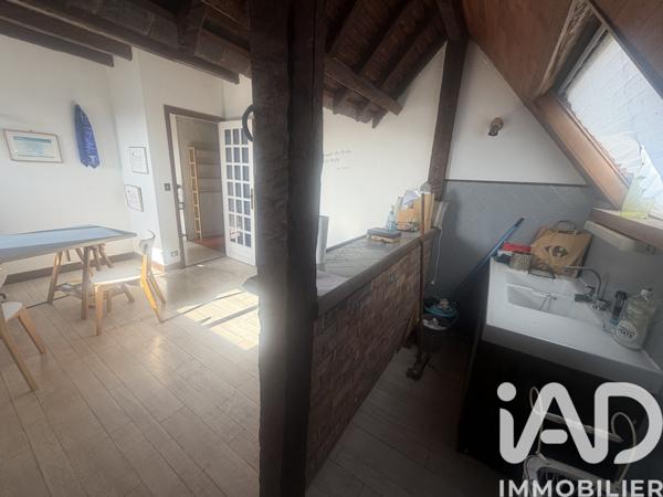 Appartement à vendre 4 pièces 83 m² Villiers-sur-Marne