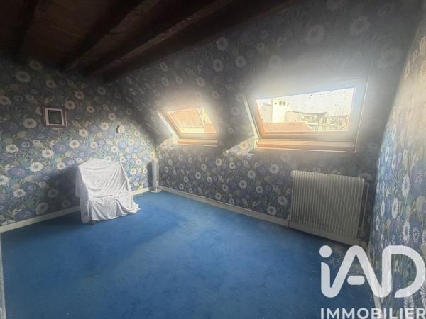 Appartement à vendre 4 pièces 83 m² Villiers-sur-Marne