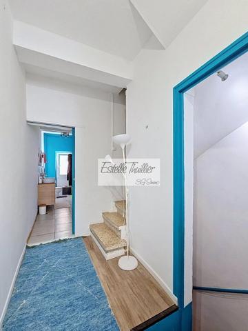 Vente / Maison de ville à Saint-Laurent-de-la-Salanque (66250)