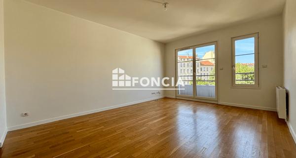 Location Appartement 2 pièces 41.59 m² - Lyon 69001