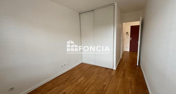 Location Appartement 2 pièces 41.59 m² - Lyon 69001