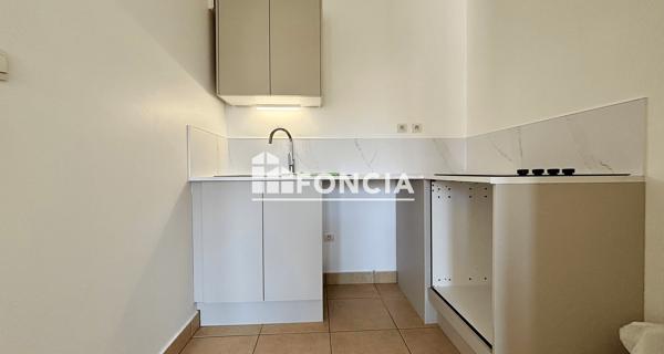 Location Appartement 2 pièces 41.59 m² - Lyon 69001