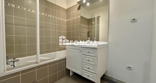 Location Appartement 2 pièces 41.59 m² - Lyon 69001