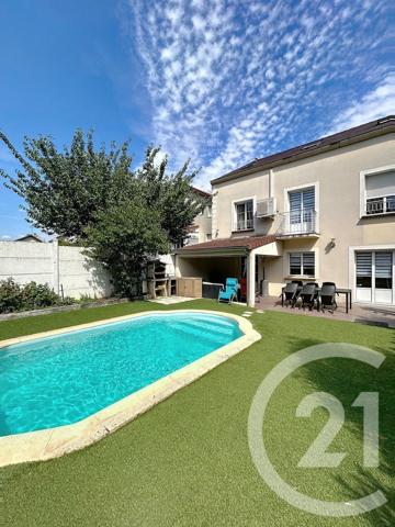 Maison à vendre  7 pièces - 250 m2 VILLECRESNES - 94