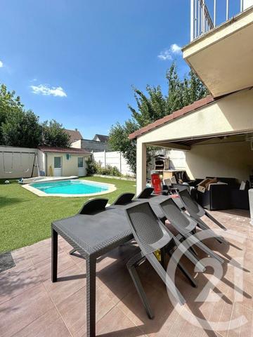 Maison à vendre  7 pièces - 250 m2 VILLECRESNES - 94